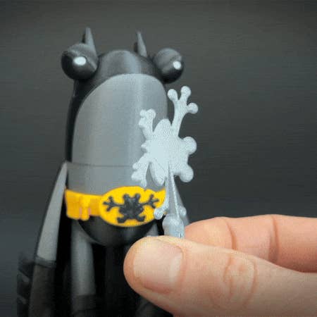 Fly Frogs - Wholesale Decorative Figurine - Batfrog3