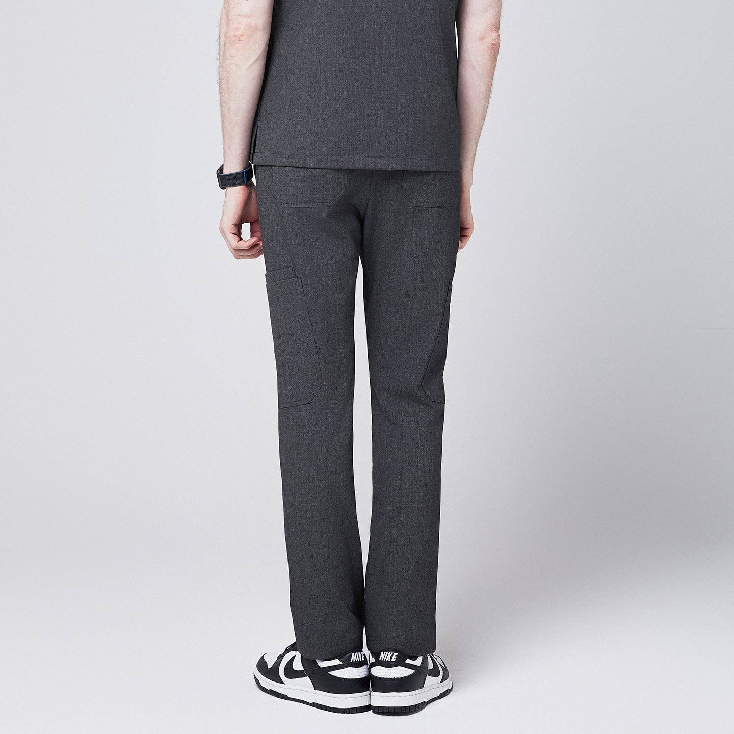 ZENIR - Wholesale Broek - Heren - Zenir | Rechte scrubbroek met M-8-Pocket13