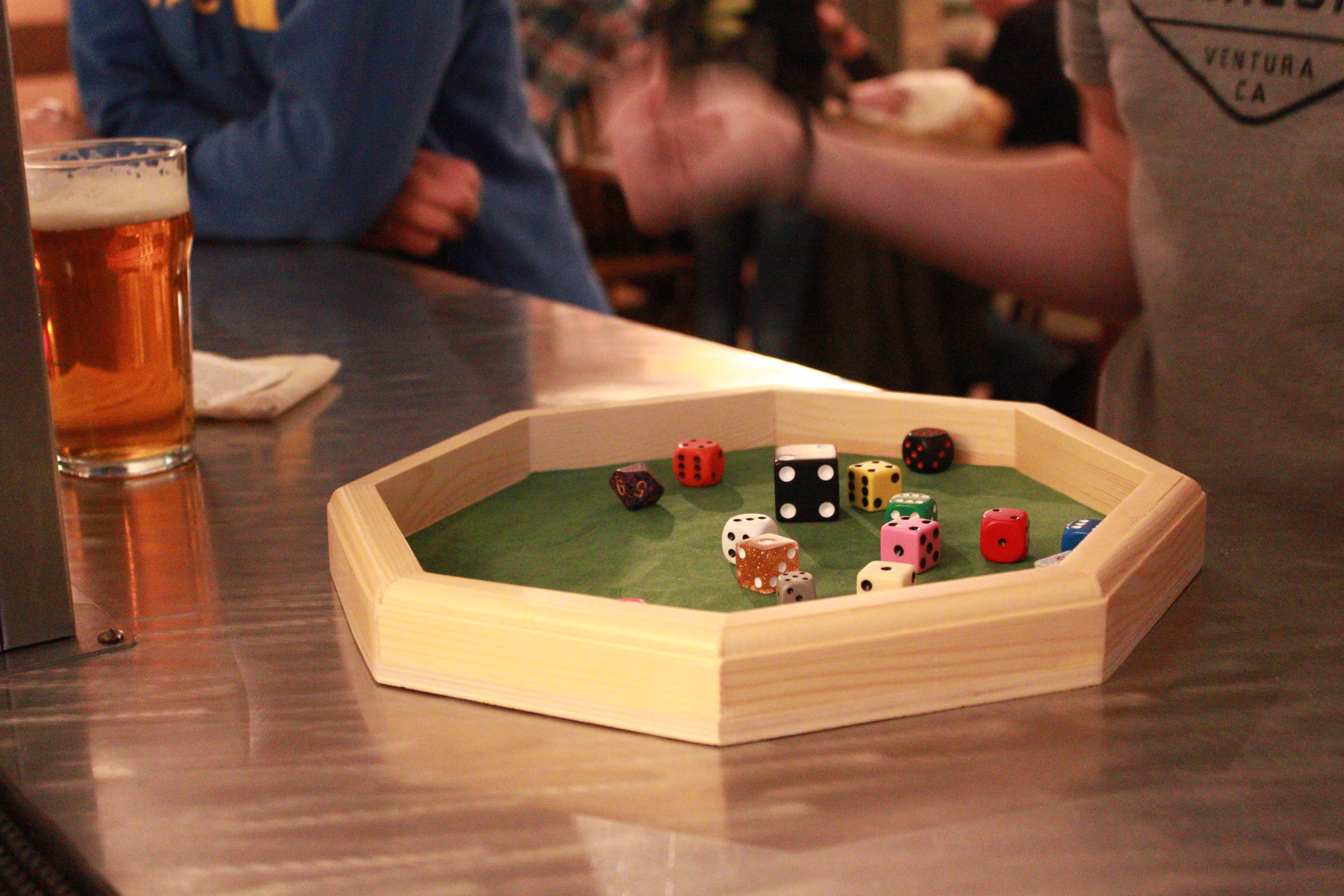 Glue Bunny Games - Wholesale Dice - bitches (a dice game)1