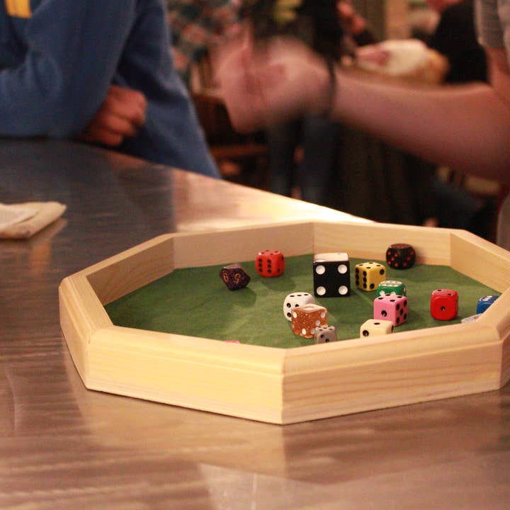 Glue Bunny Games - Wholesale Dice - bitches (a dice game)1