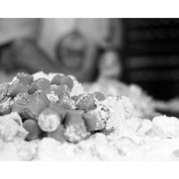 Le Dolcezze di Nanni - Wholesale Cookie - 6053 Soft Amaretti mix spring Italy Tuscany
