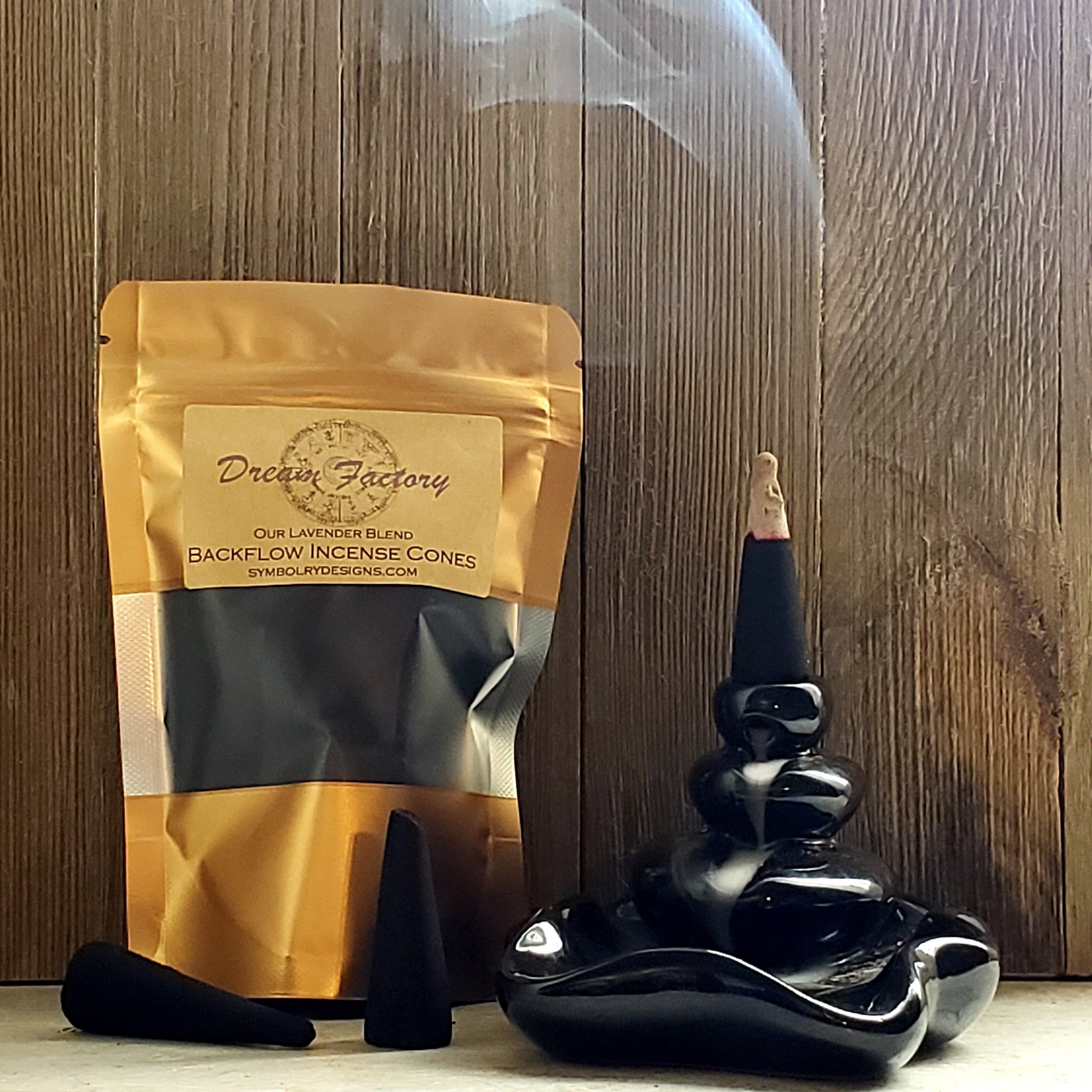 Symbolry Incense - Wholesale Incense - Midsummer Night's Dream - custom blend of jasmine & honeysuc2