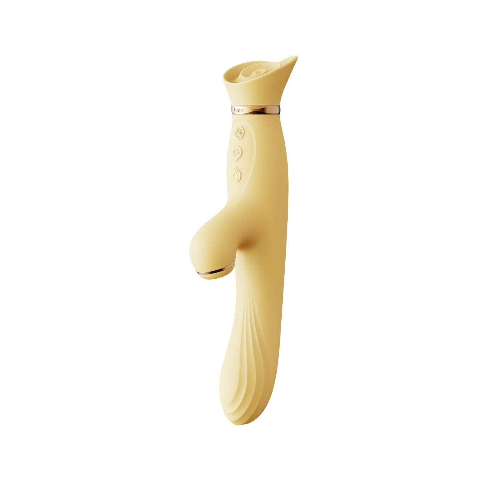 ZALO - Wholesale Sex Toy - Rose Rabbit Vibrator - Adult Sex toy0