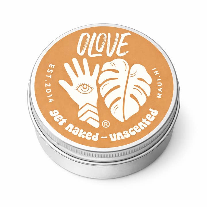 Get Naked - Duftfri Daglig Balm, Ingredienser uden Dyreforsøg for engroshandel hos OLOVE skin