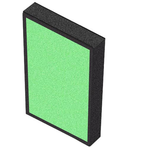 PURO²XYGEN 4-in-1 High-Efficiency Replacement Filter for wholesale by Productech