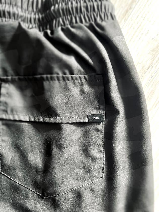 JSIME COLLECTIVE - Wholesale Shorts - Men's - Lost Boy Camo Shorts