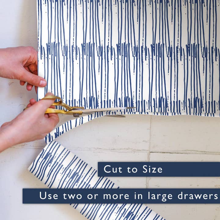 The Master Herbalist - Wholesale Drawer Liner - JAPANESE INK PEN Scented Drawer Liners in Fresh Linen2