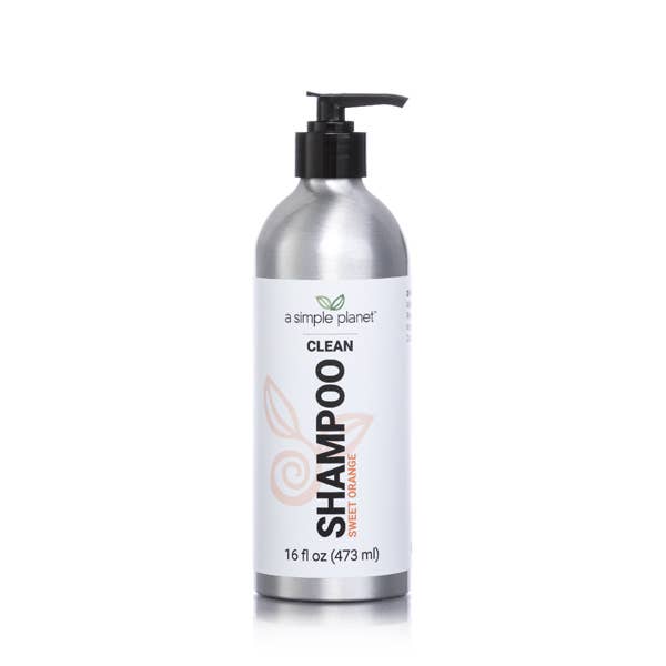 A Simple Planet - Wholesale Hair Shampoo - Clean Shampoo7