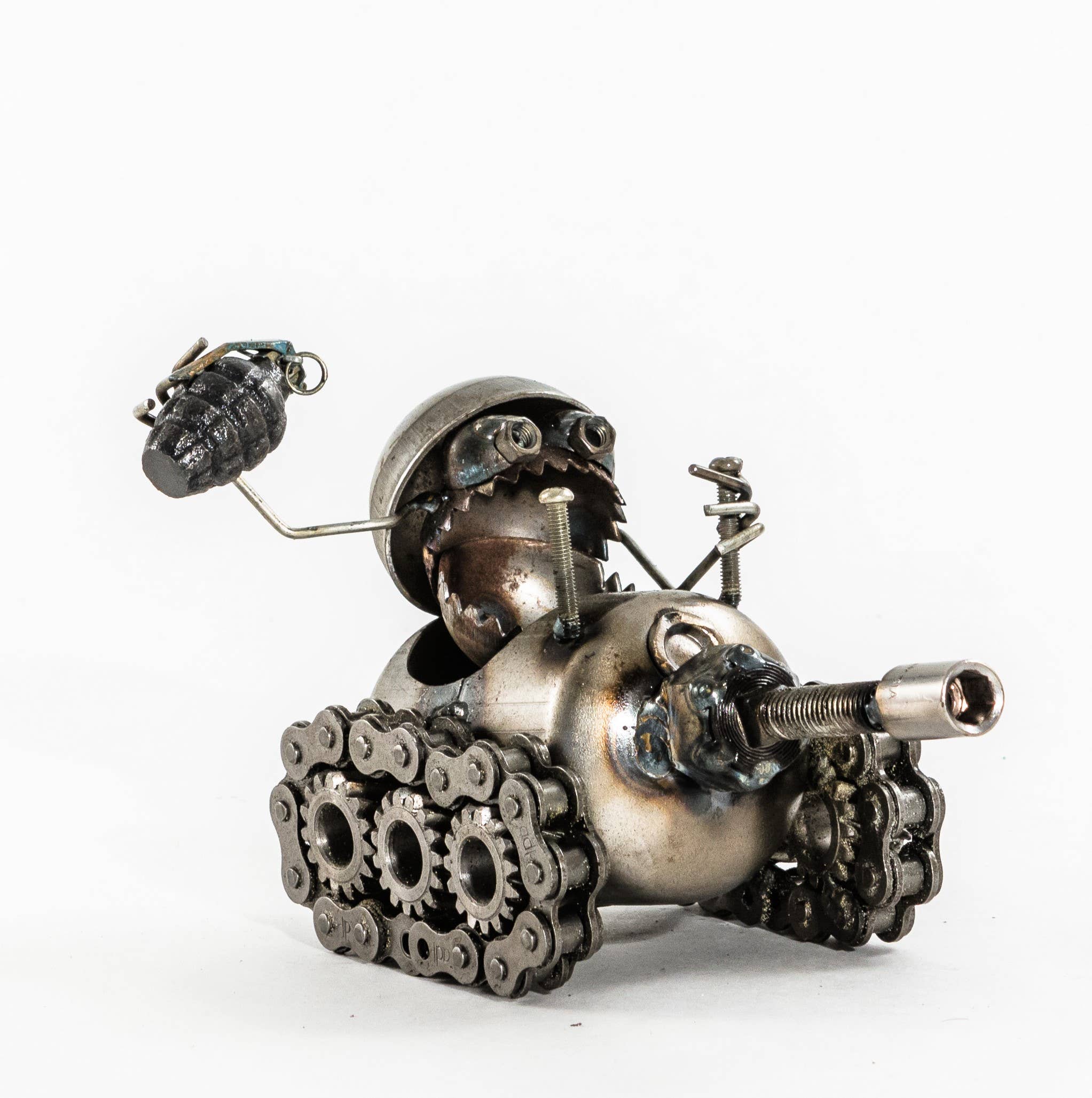 Small GBG Tank for wholesale by SugarPost