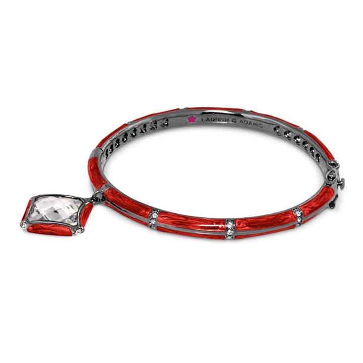 Prinz Charming Square Armreif für den Großhandel von Lauren G Adams