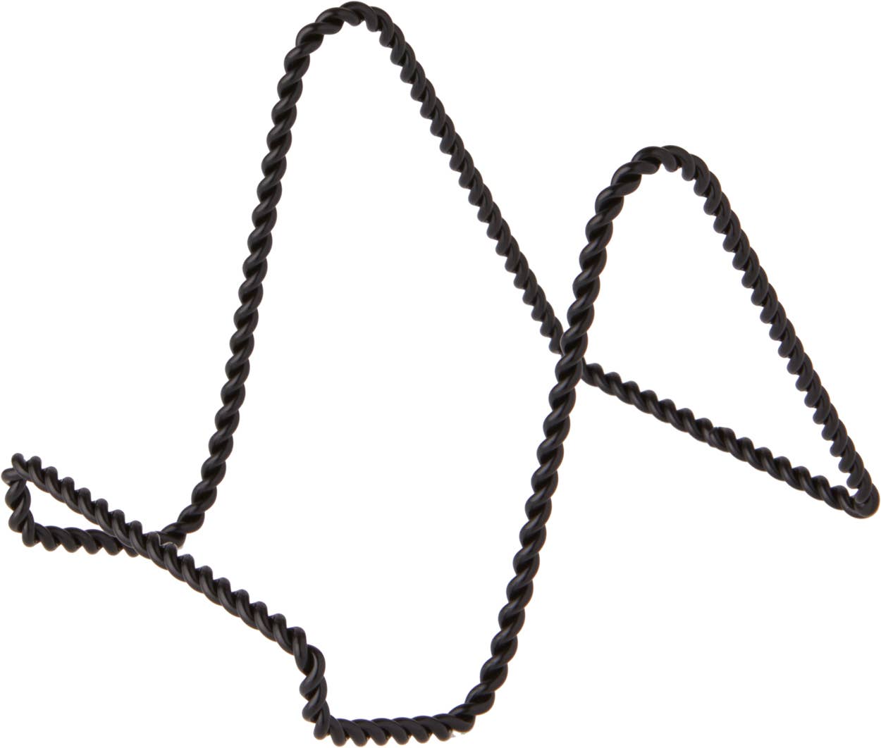 Bard's - Wholesale Easel - Bard's Twisted Wire Easel Stand, 4" H x 3.5" W x 5.5" D1