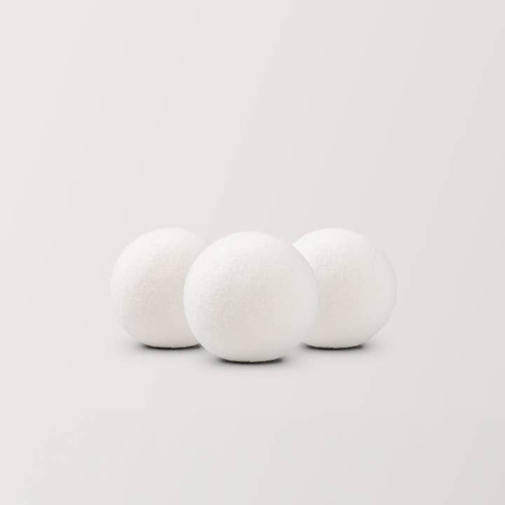 Dirty Labs - Wholesale Dryer Balls - 100% New Zealand Wool Dryer Balls