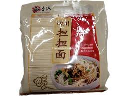 L&F Universal Goods - Wholesale Ramen - MXY Noodle Garden Sichuan Dandan Noodles 6BGS/4LB (China)0