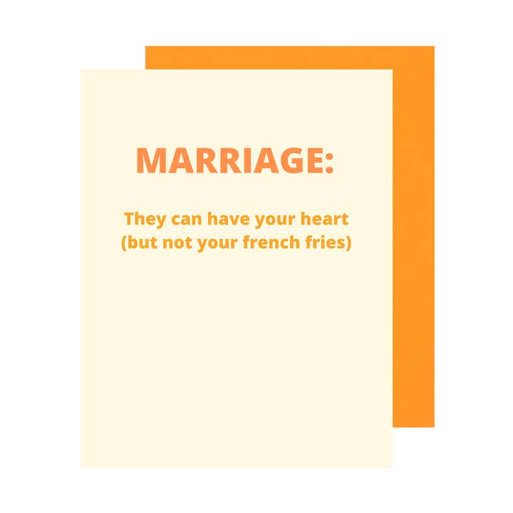 Roligt bröllop gratulationskort för wholesale av Jk Card Shop