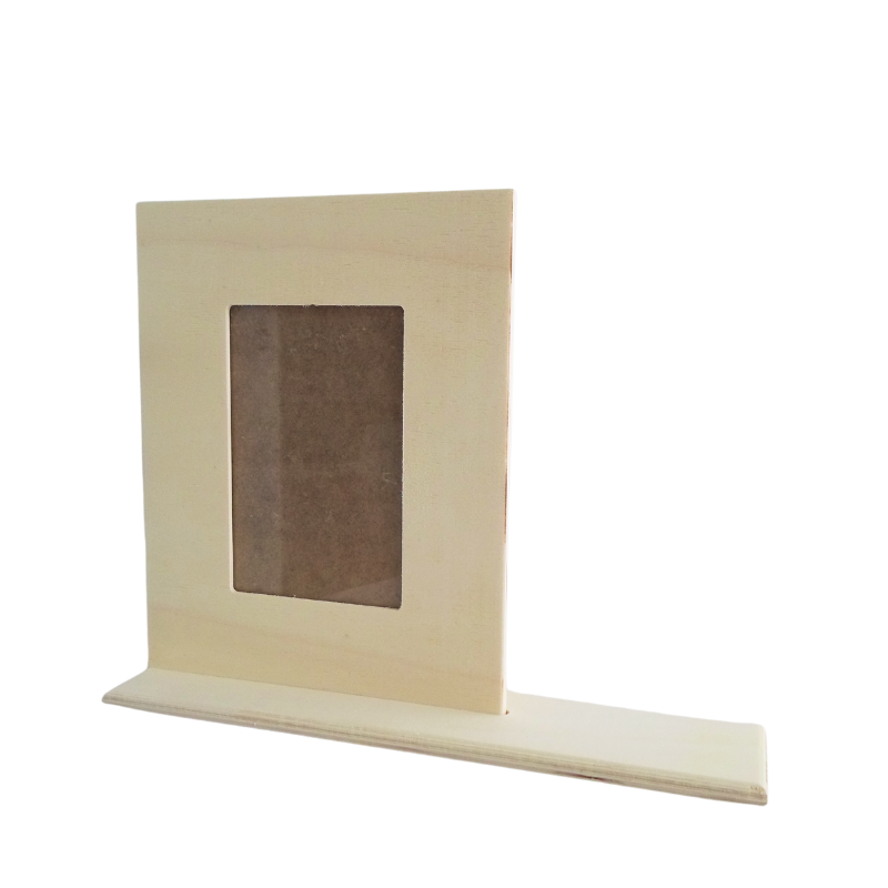 Atiladecor, Artesanato Lda - Wholesale Picture Frame - Poplar Frame With Base 10X151