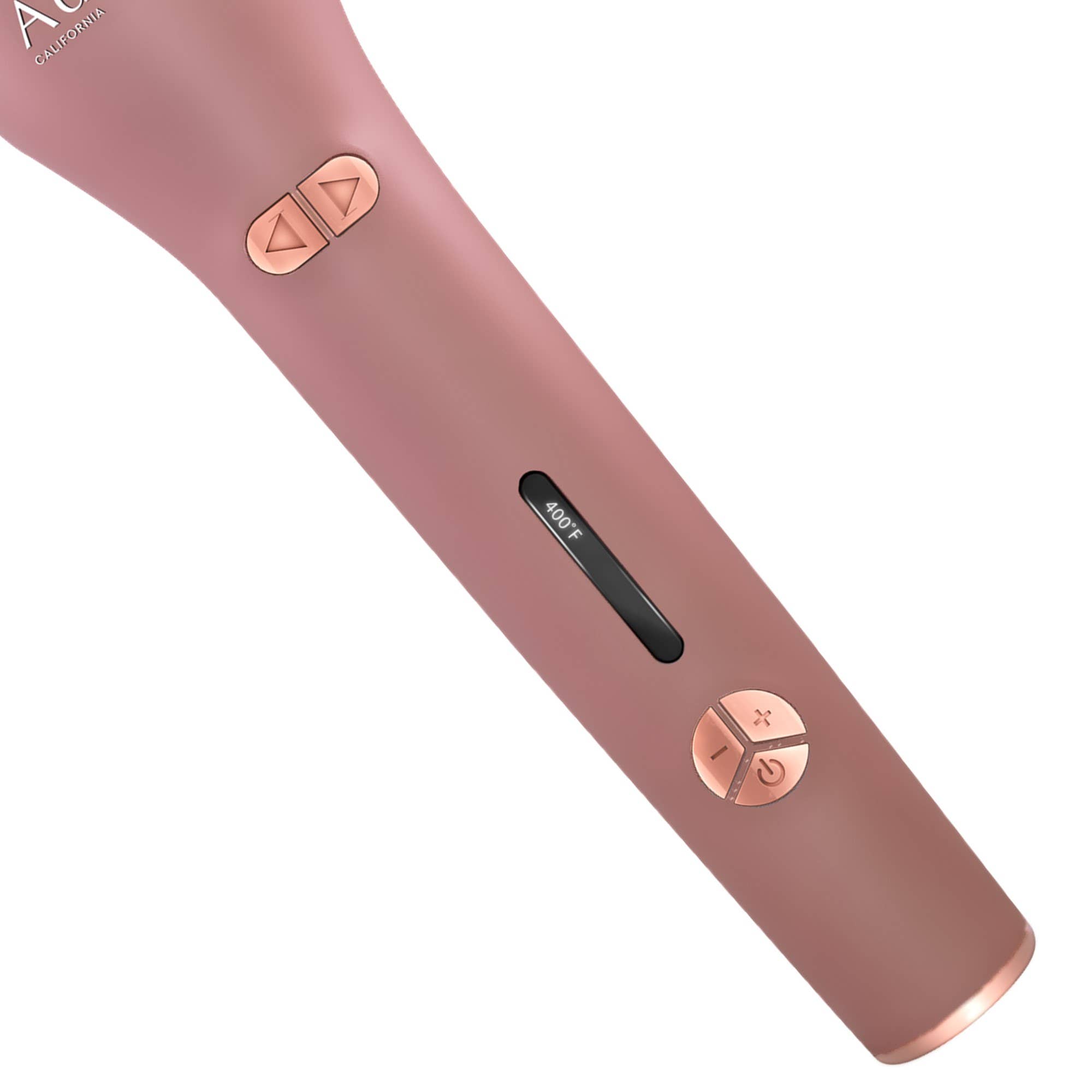 Adagio California - Wholesale Curling Iron/Wand - Auto Curler (Rose Gold)10