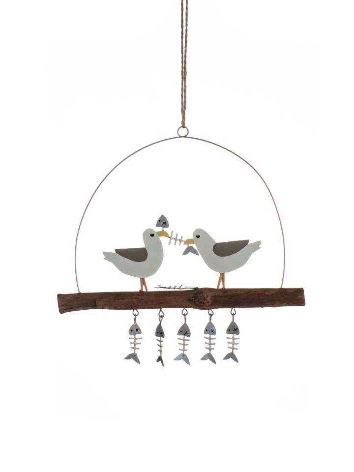 Seagull Sharing Platter for wholesale by Shoeless Joe Ltd