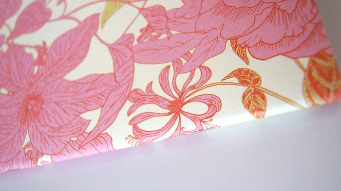 Lümne - Wholesale Notebook - NOTEBOOK A5 21X14.5 cm Romance2