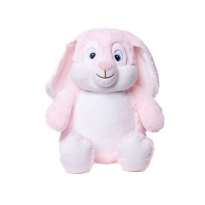 Baby Pink Bunny for wholesale by Cubbies
