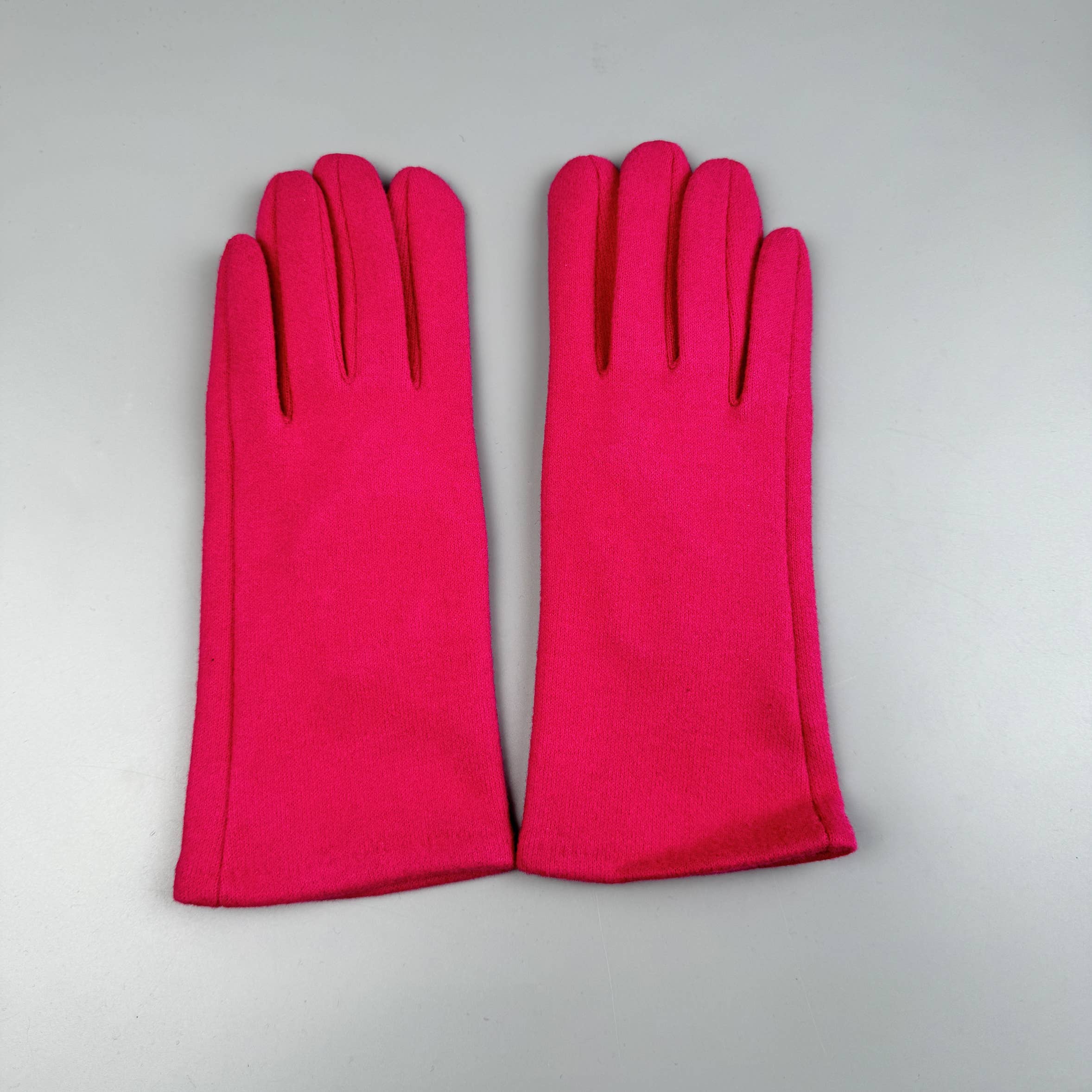 Ole – Großhandel Handschuhe – Damen – Touchscreen-Handschuhe aus Kunstfell35