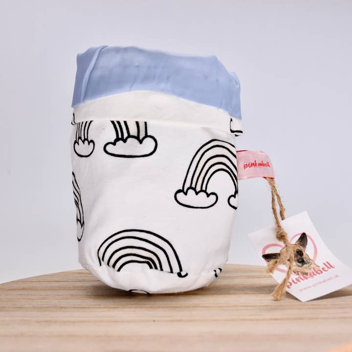 Gustobeutel Magischer Regenbogen für den Großhandel von pinkabell e.U.