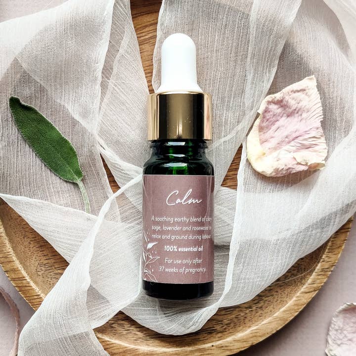 Calm Blend 10ml for wholesale by S.W.Botanicals