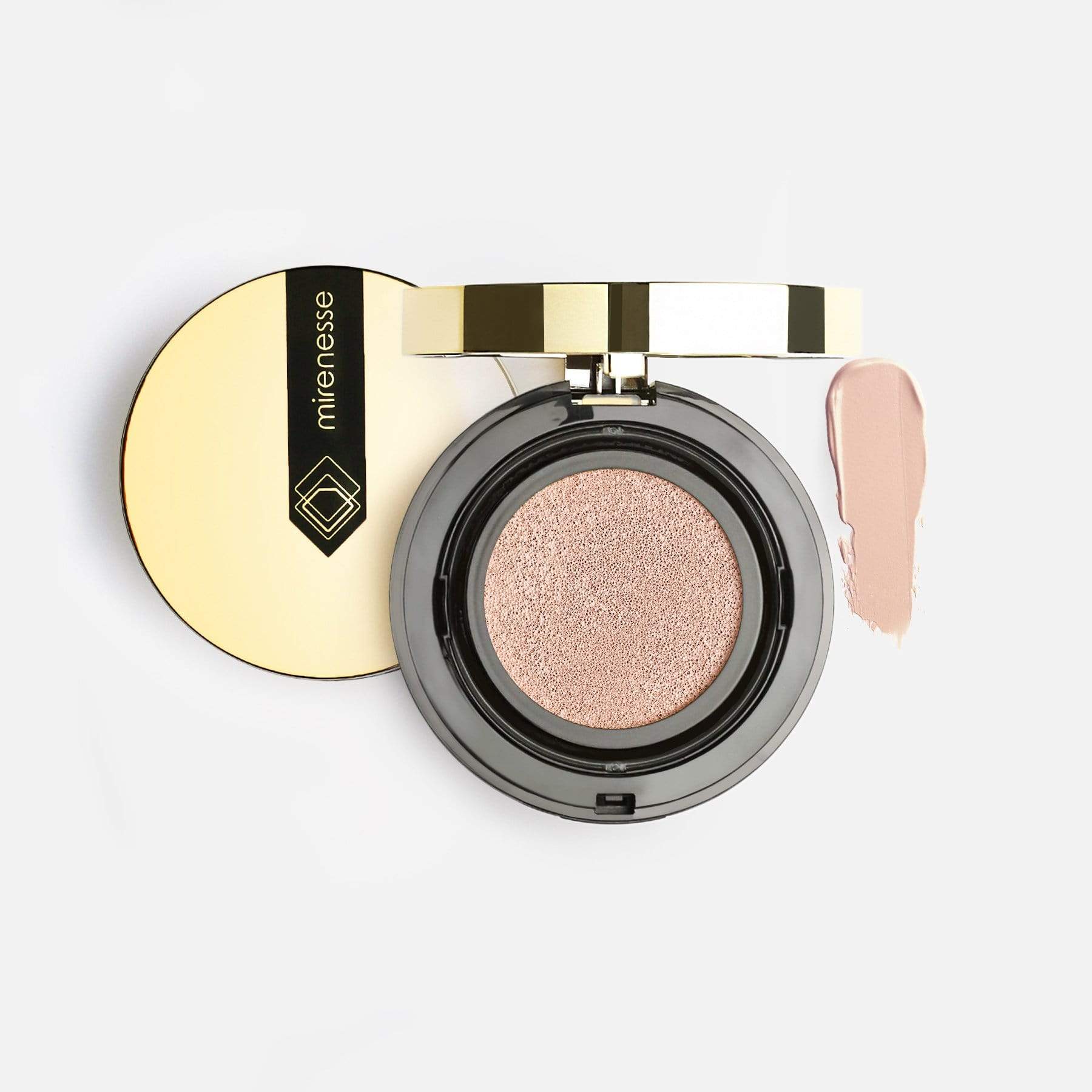 Mirenesse - Wholesale Foundation - 10 Collagen Cushion Compact Foundation- Winner Best23