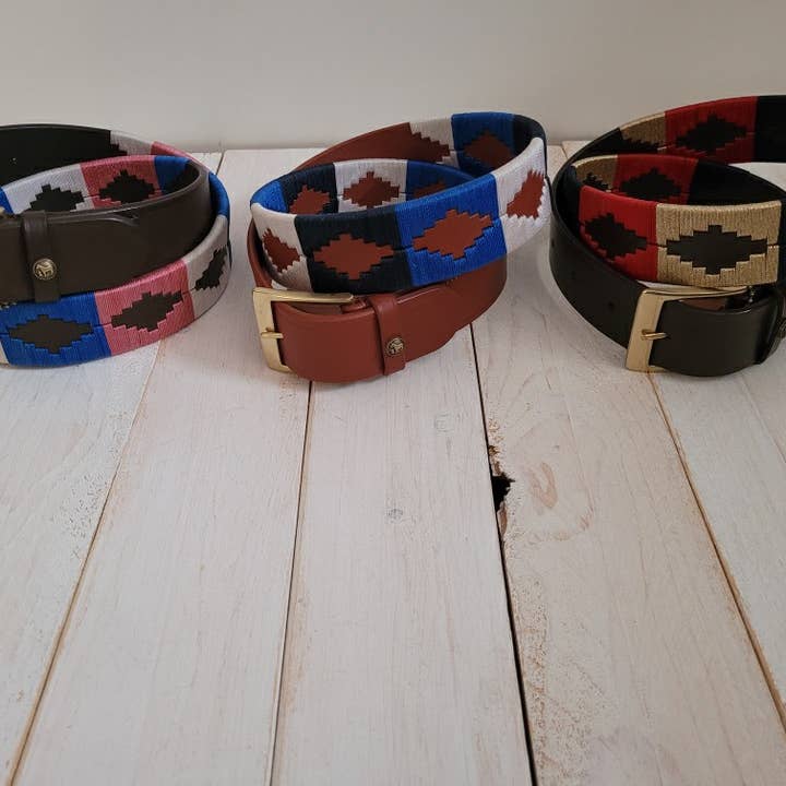 Pup & Pony Co. – wholesale Belt – Women's – The Polo Belt