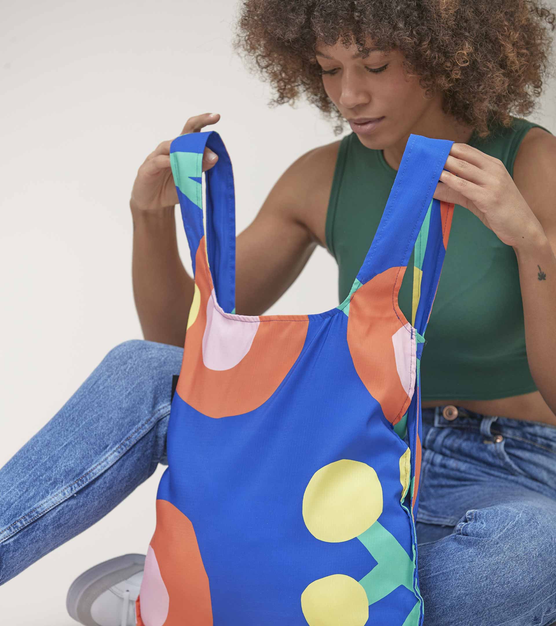 Notabag - Vendita all'ingrosso Borsa tote - Unisex - Notabag - Fioritura, Primavera di Fiori4