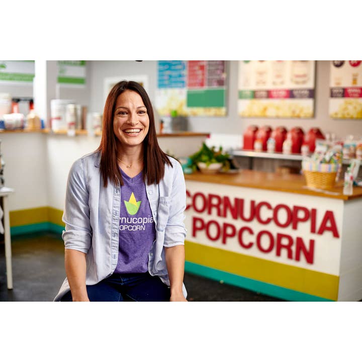 Cornucopia Popcorn - Wholesale Popcorn - Sample Pack- 10 Signature Bags of popcorn4