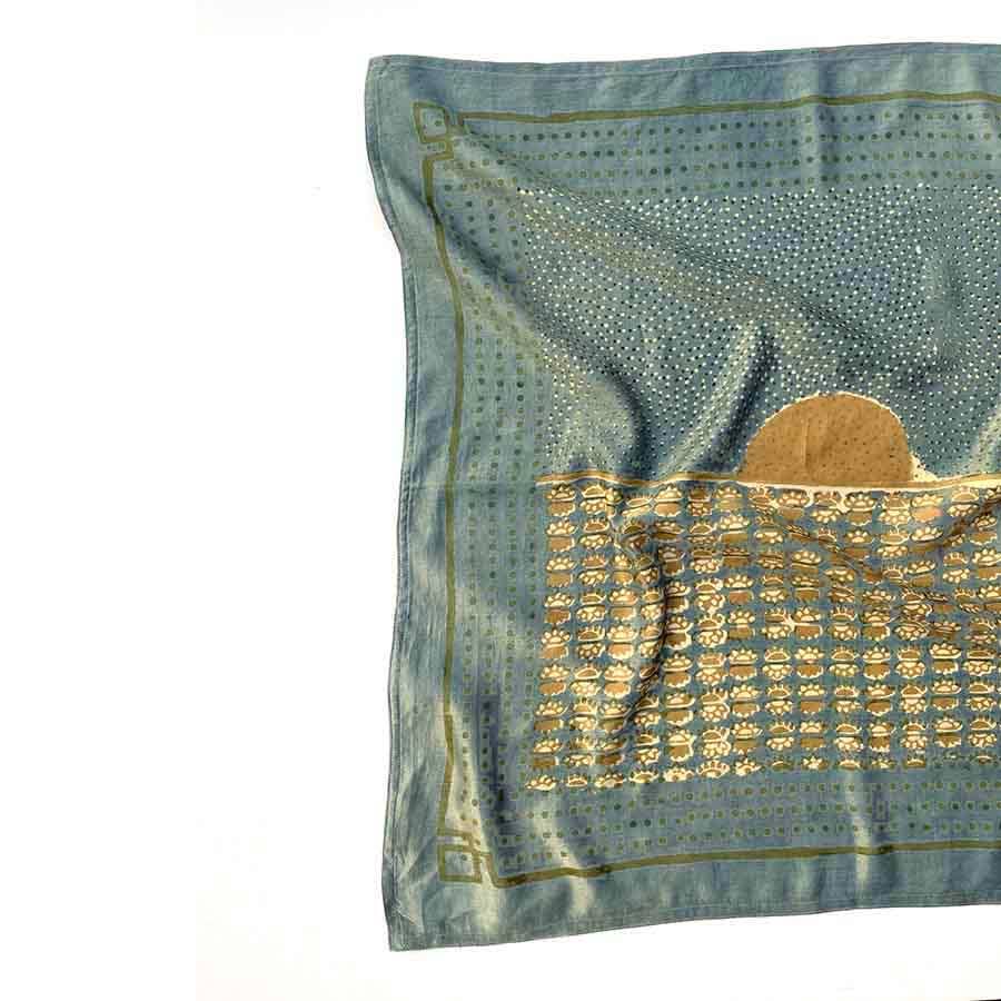 Ichcha – Engroshandel Bandana - Dame – Surya - Bandana tørklæde2