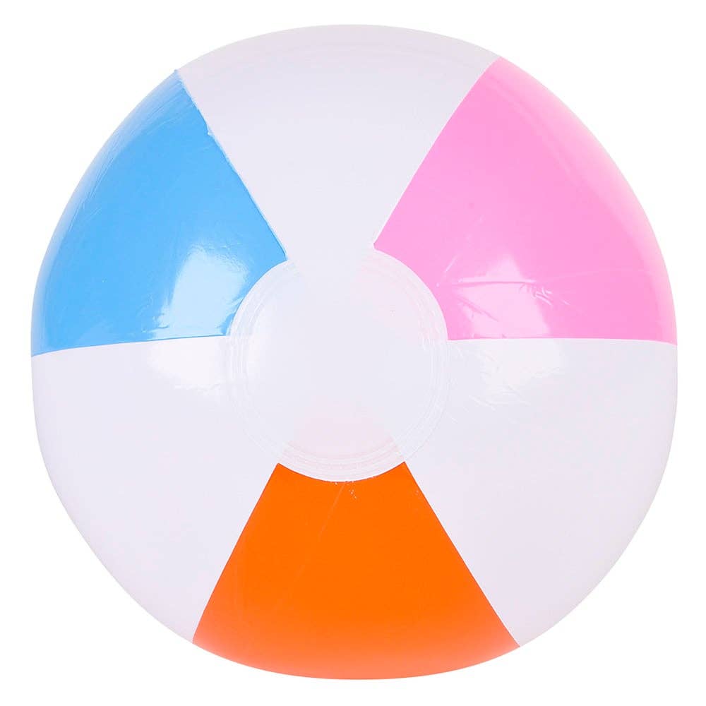 La Luna Bella - Toys - Wholesale Classic Toy - Kids - 12" BEACH BALL LLB kids toys2