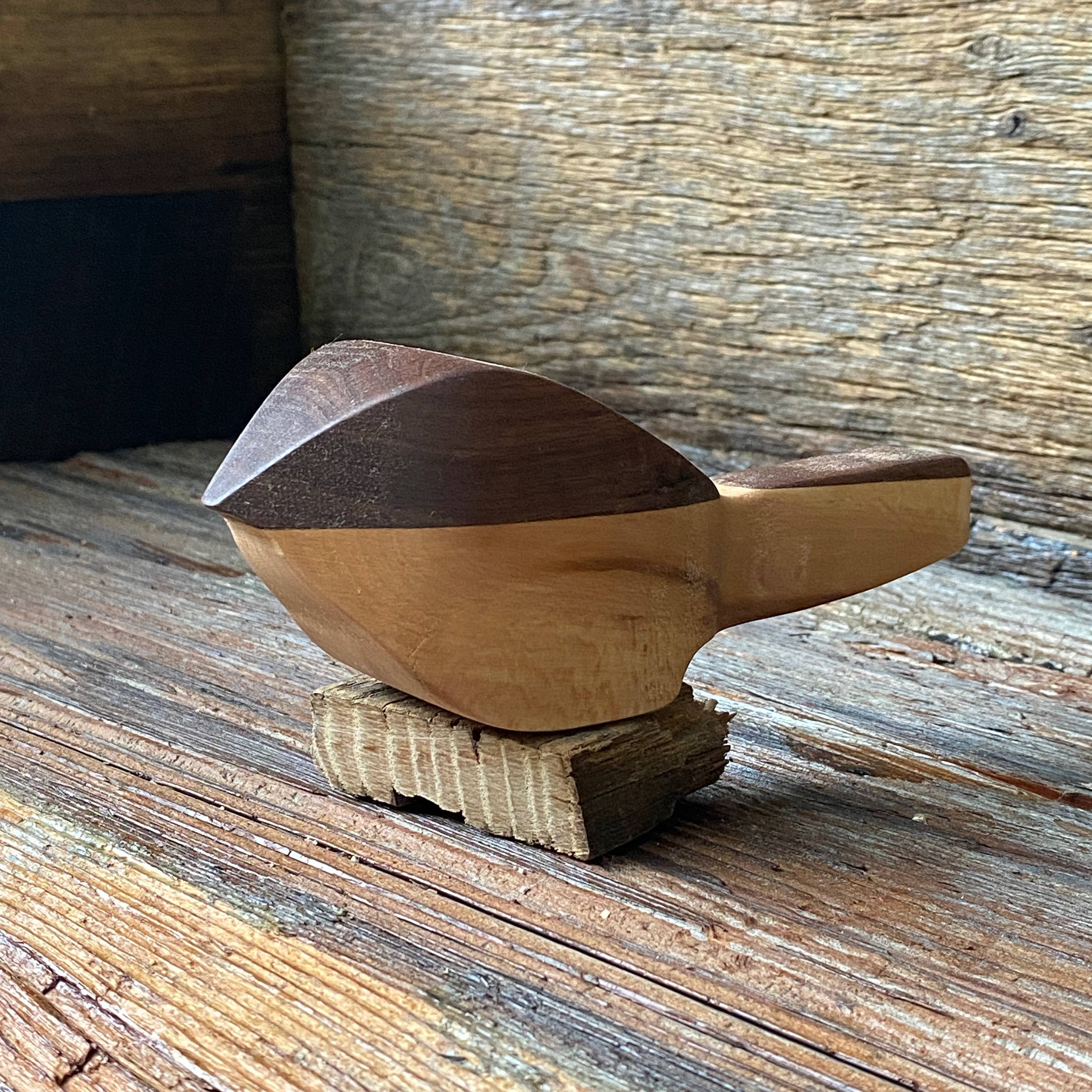 The Haven Woodshop - Wholesale Decorative Tabletop Object - Handcrafted Layered Wooden Birds11