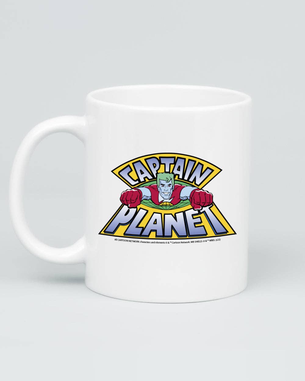 Threadheads - Wholesale Coffee Mug - Captain Planet Mug0