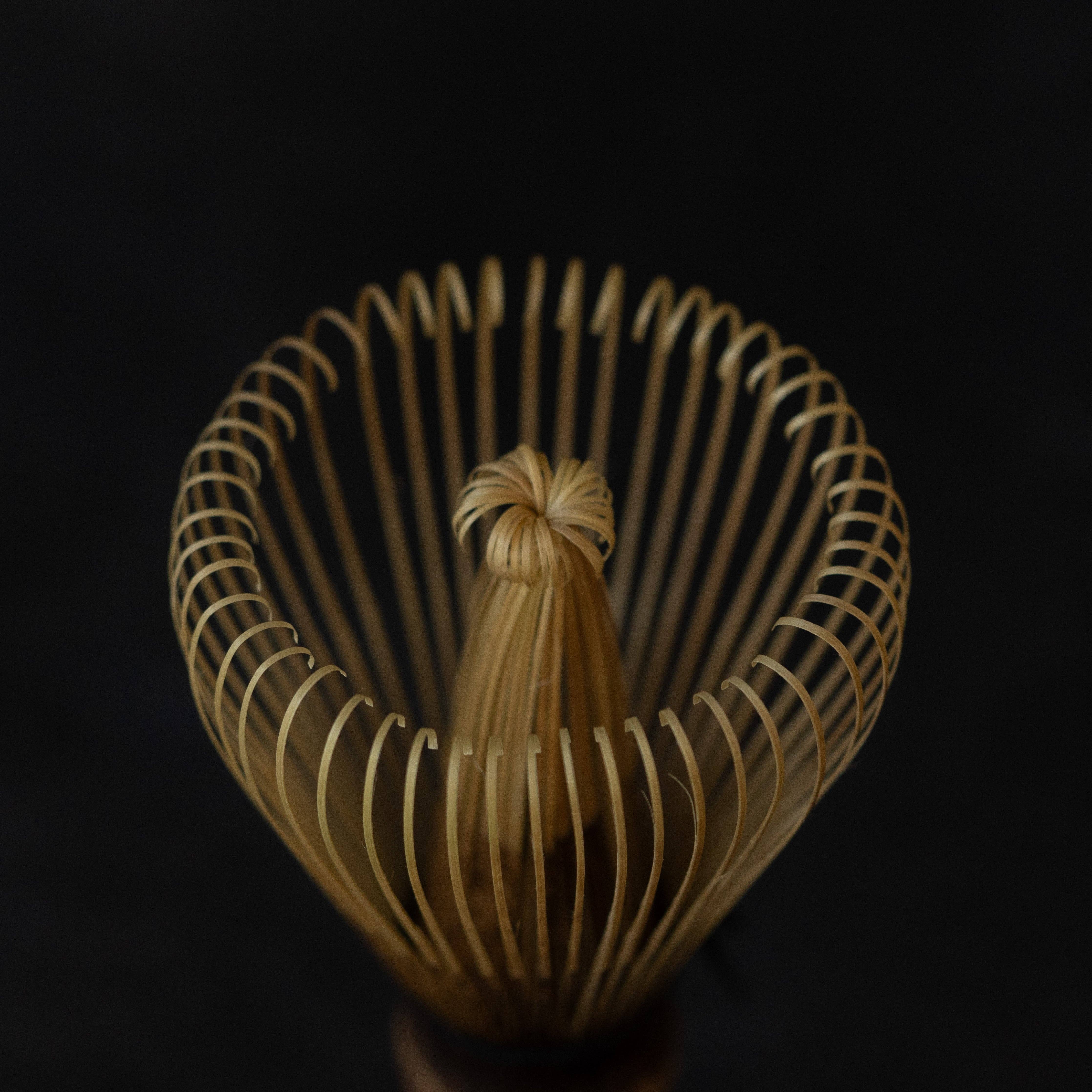 DADOTEA - Wholesale Whisk - Chasen mini in black bamboo1