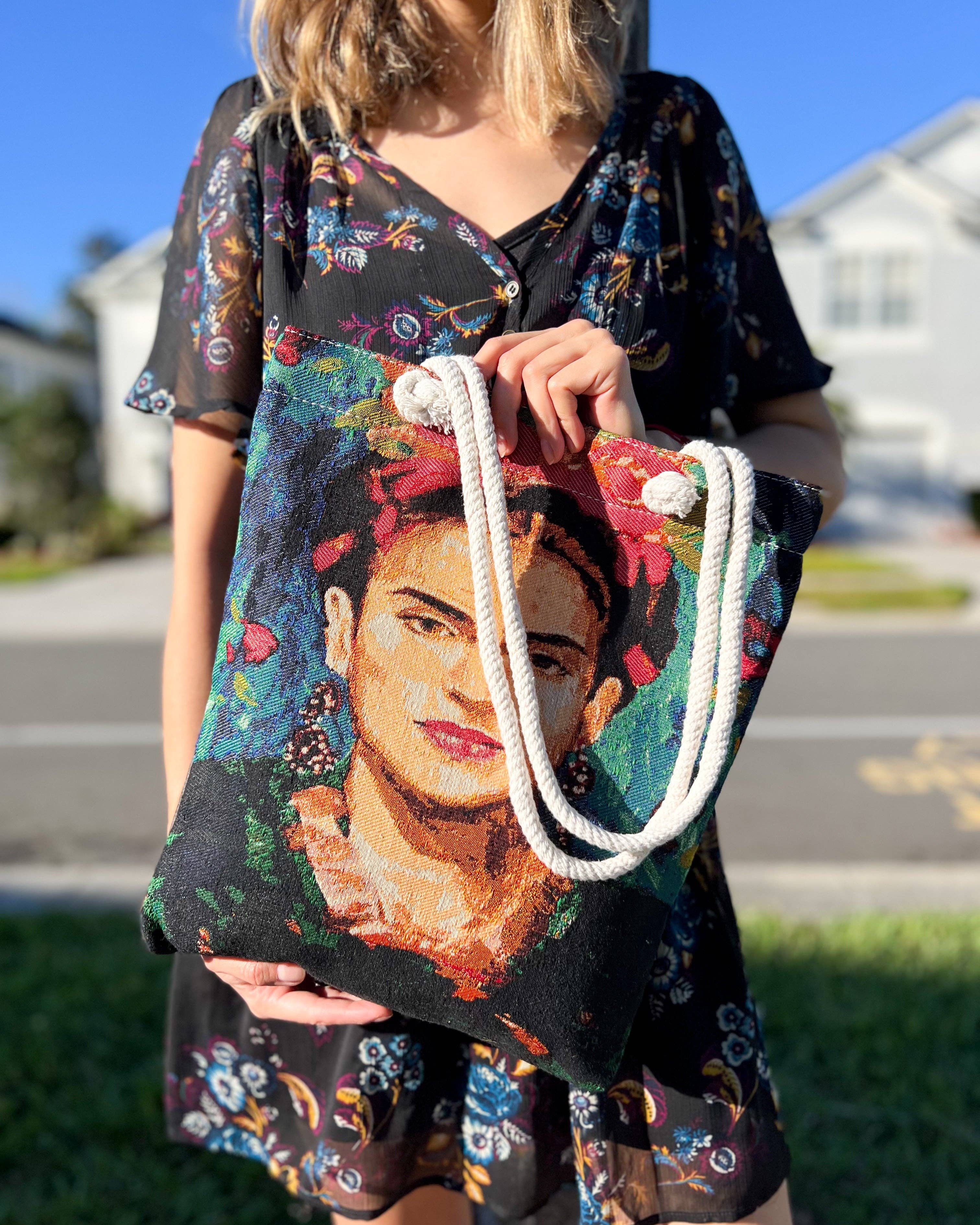 Umays Boho – Großhandel Tragetasche – Damen – Frida Bag, Boho-Tasche für Damen, Strandtasche, Tragetasche2