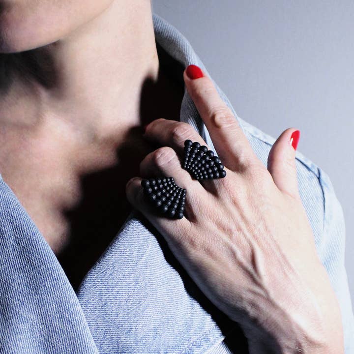 PHAOS OPEN RING voor wholesale door ARIADNE KAPELIOTI