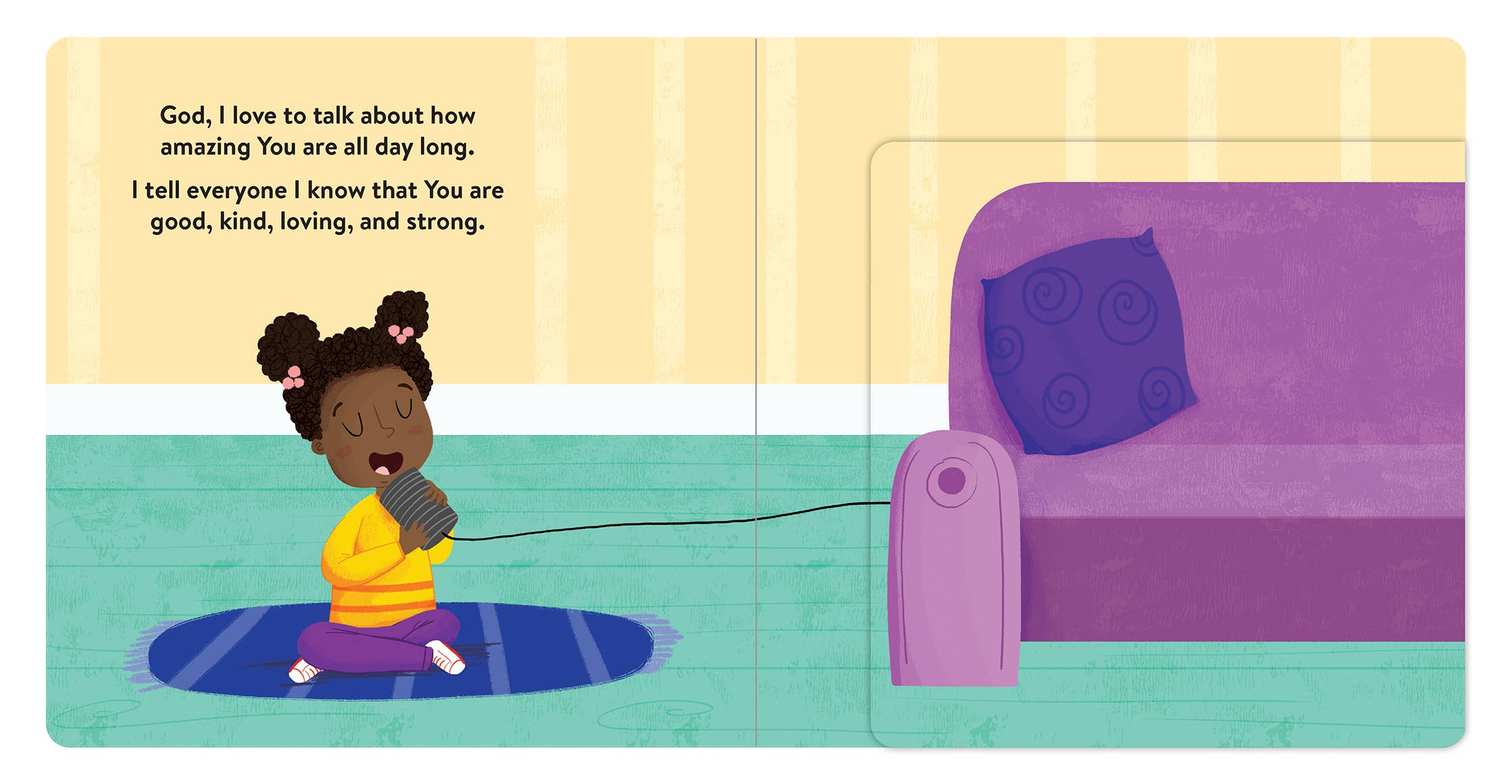 Barbour Publishing, Inc. - Wholesale Baby & Toddler Book (0-2) - Bedtime Peek-a-Boo Prayers3