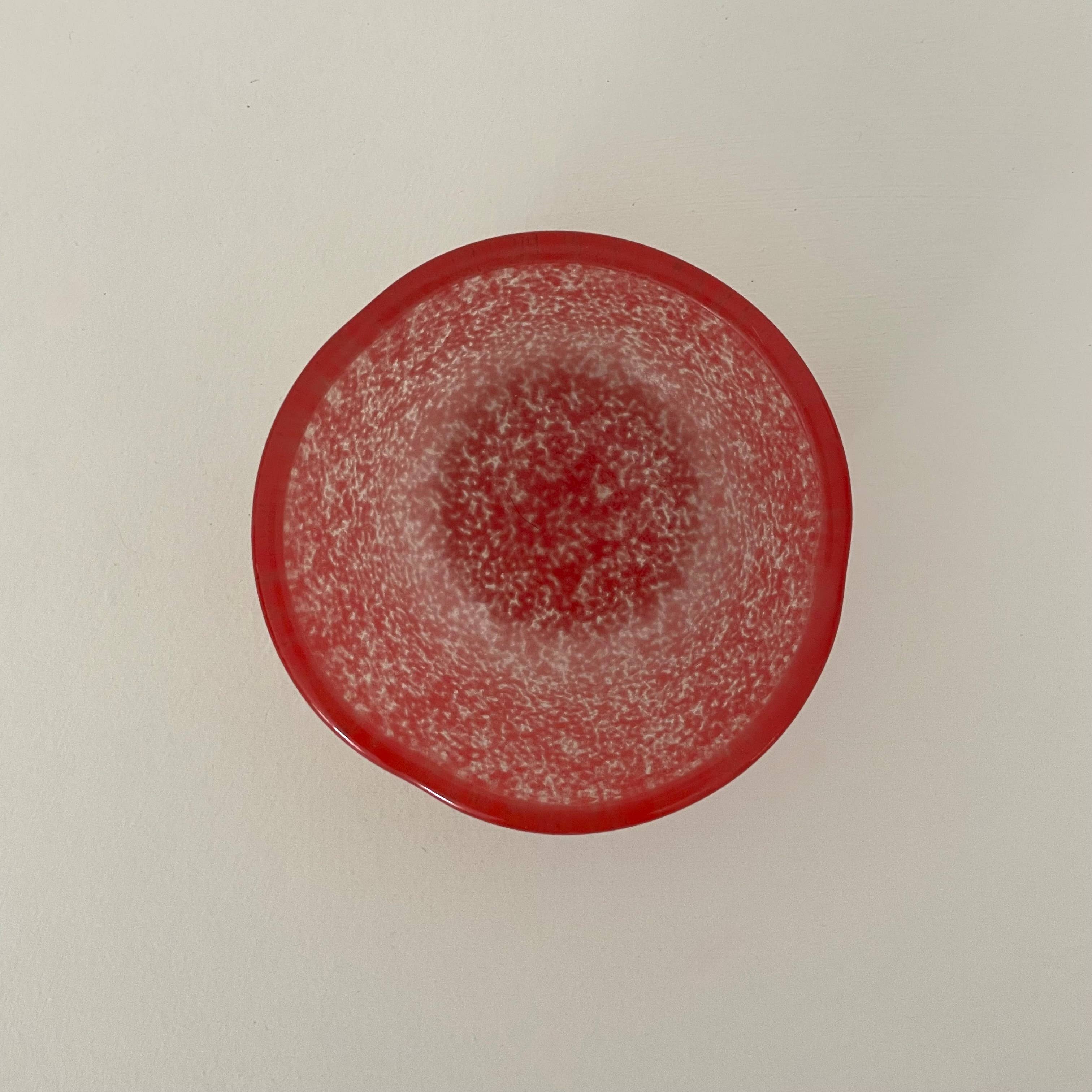 fort & field - Wholesale Condiment/Dip Bowl - Hand blown glass 2 1/2" small dish made in Turkey - 18 color17