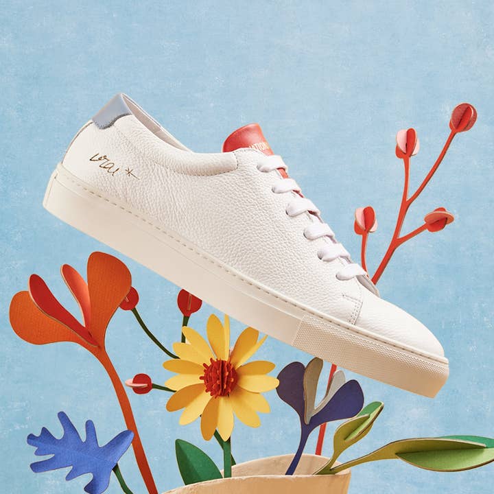 Sneakers L'ENVOL homme pour la vente par VRAI PAR VIANNEY