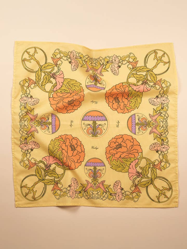 Proteggi la tua pace Bandana per la vendita all'ingrosso da parte di Hankeys