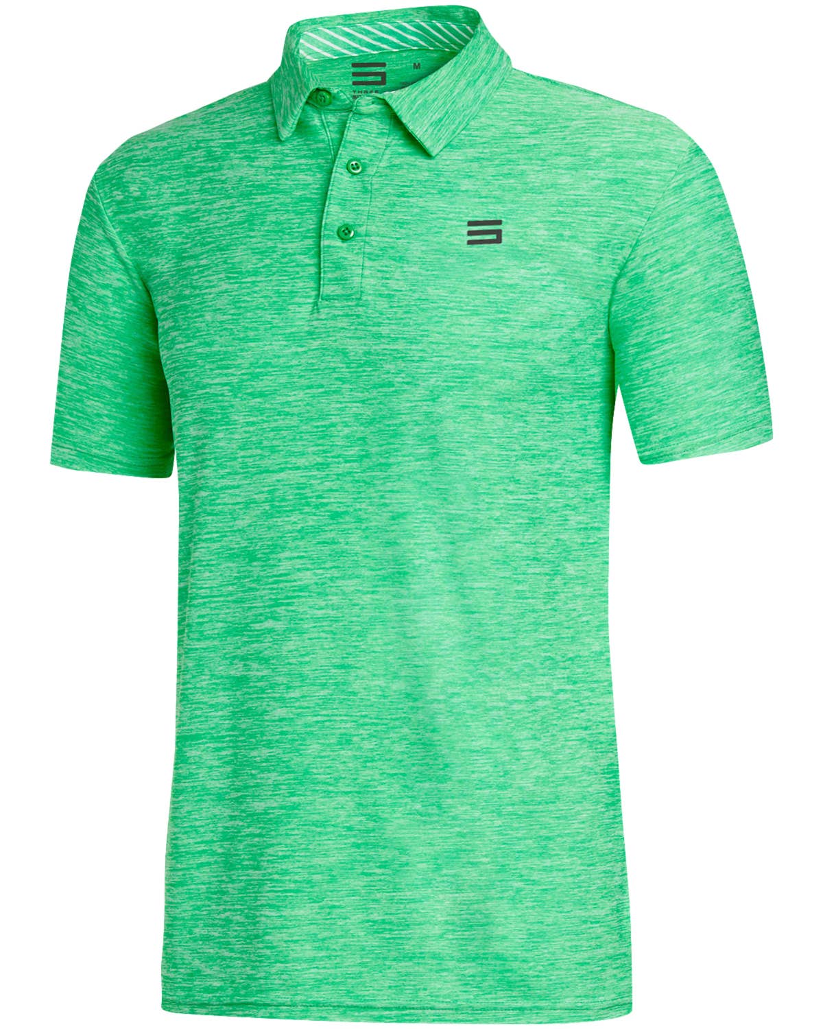 Three Sixty Six - Wholesale Polo - Heren - Sneldrogende golfshirts voor heren, korte mouwen, sportpolo80
