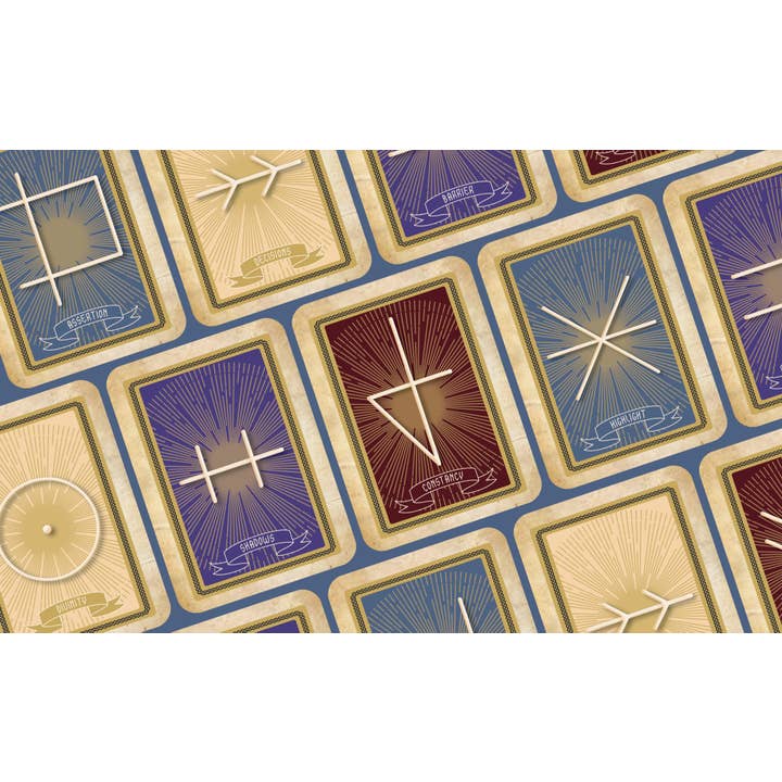 REDFeather – Engroshandel Tarotkort – Sigils: Et værktøj til manifestation og empowerment9