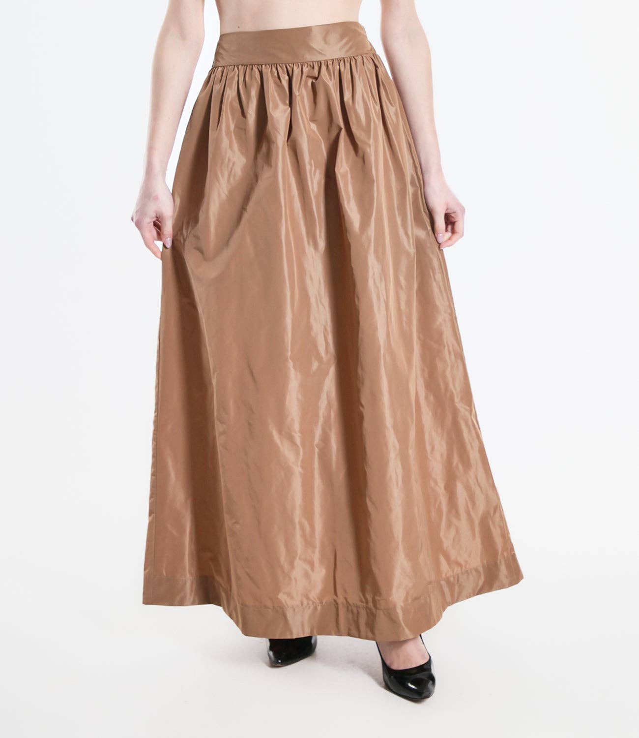 modáh - Vente Jupe – femme - Jupe en taffetas8