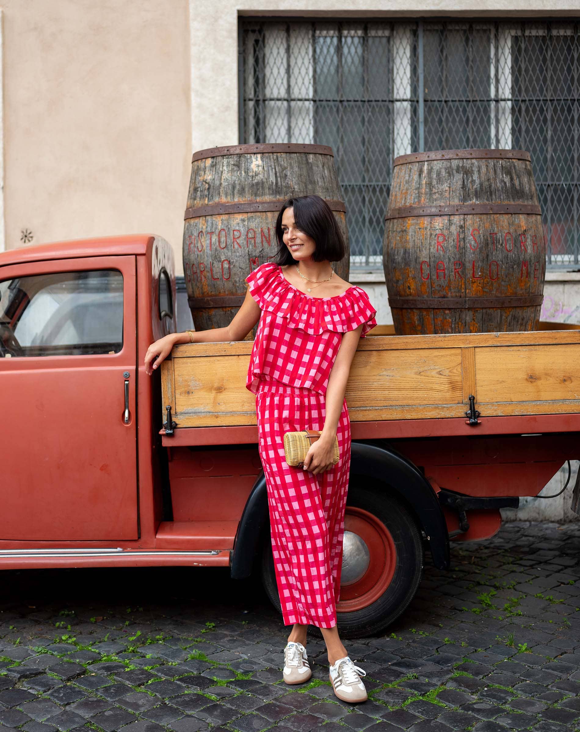 MERSEA - Wholesale Blouse - Women's - Veranda Ruffle Top16