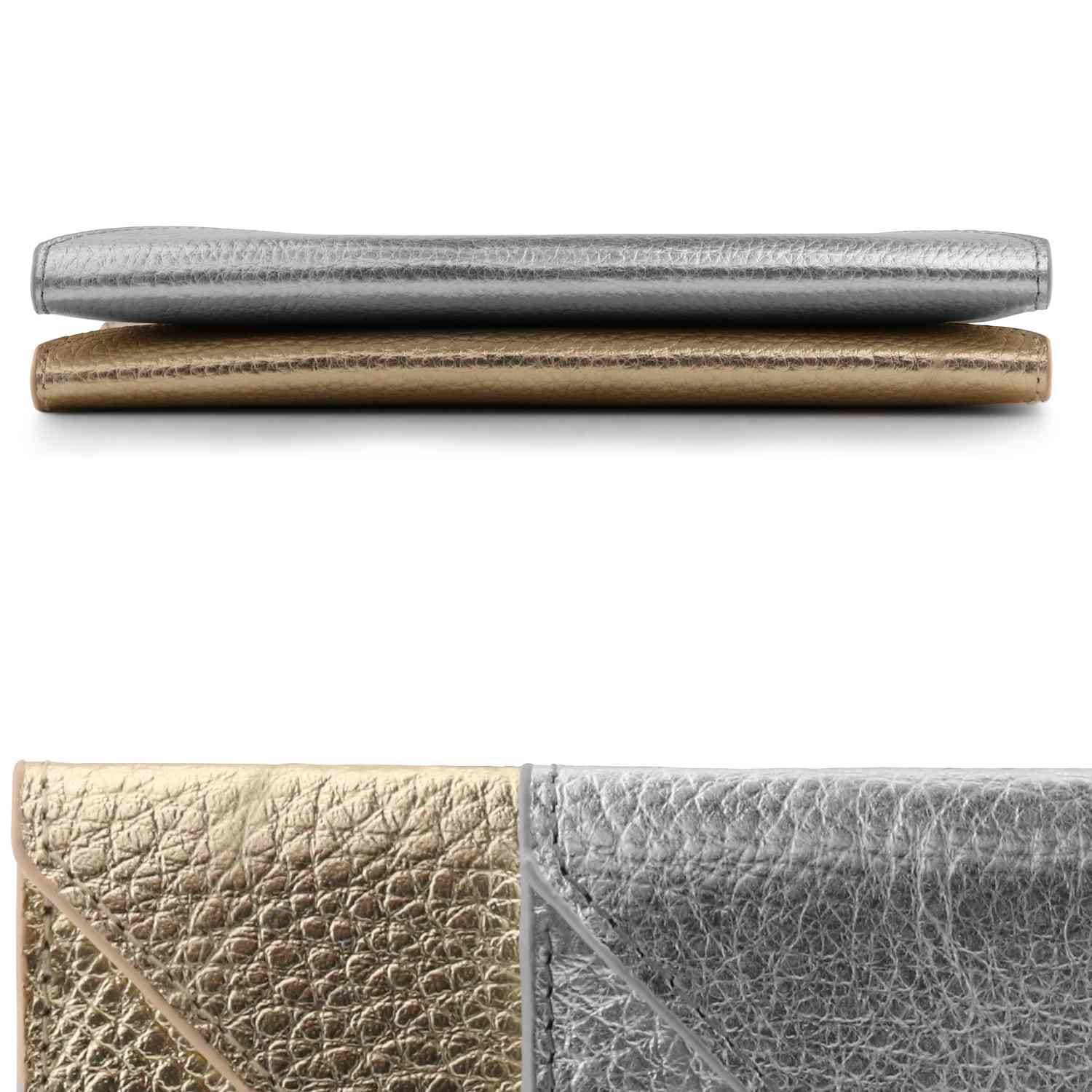 Londo - Wholesale Wallet - Women's - Otto Angelino Top Grain Leather Wallet, Multiple Slots Money, ID, Cards, Smartphone, RFID Blocking, Unisex38