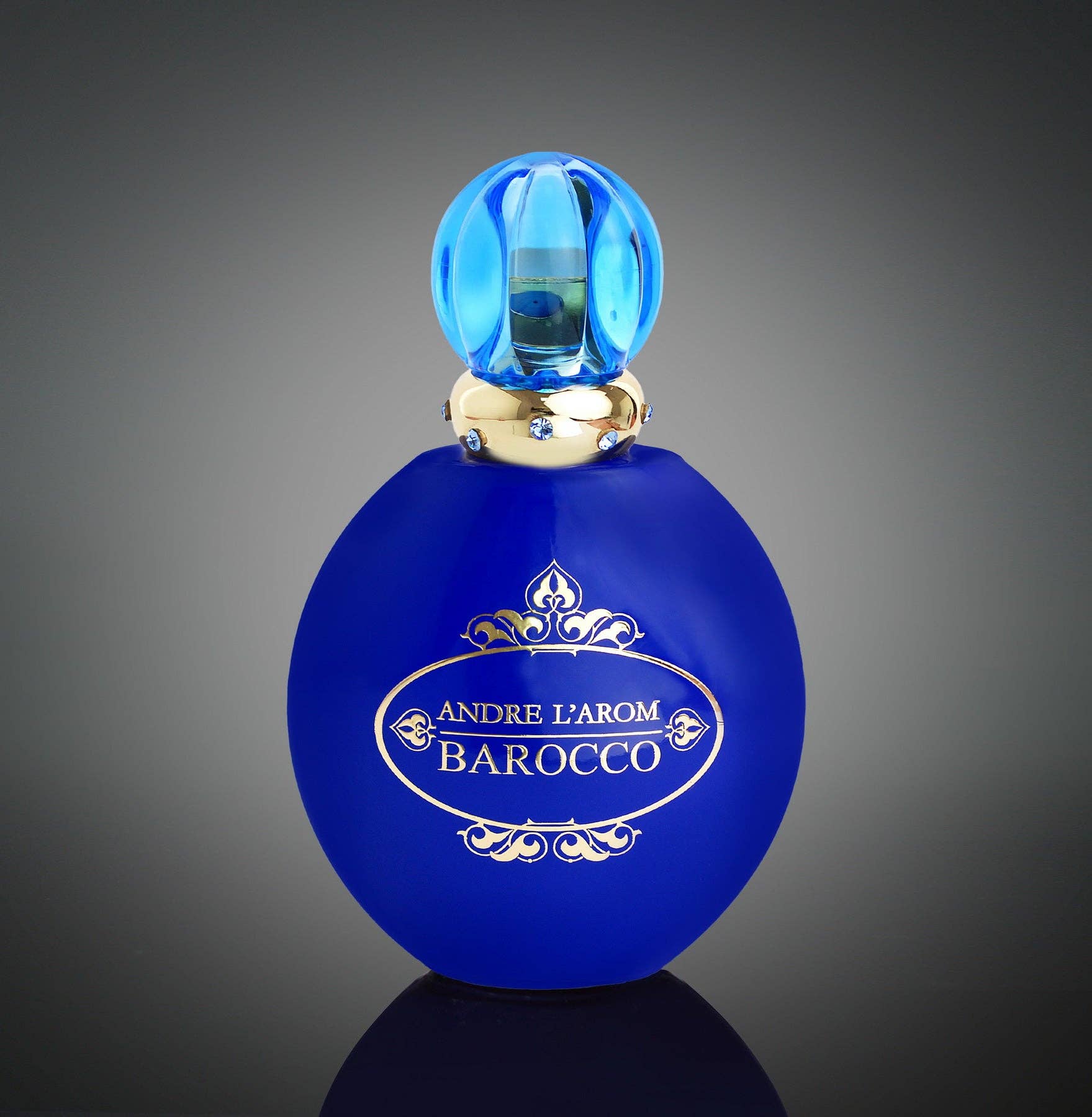 FAMILLE GRASSE PARFUMS - Wholesale Perfume/Eau de Toilette - BAROCCO eau de parfum for women 50ml