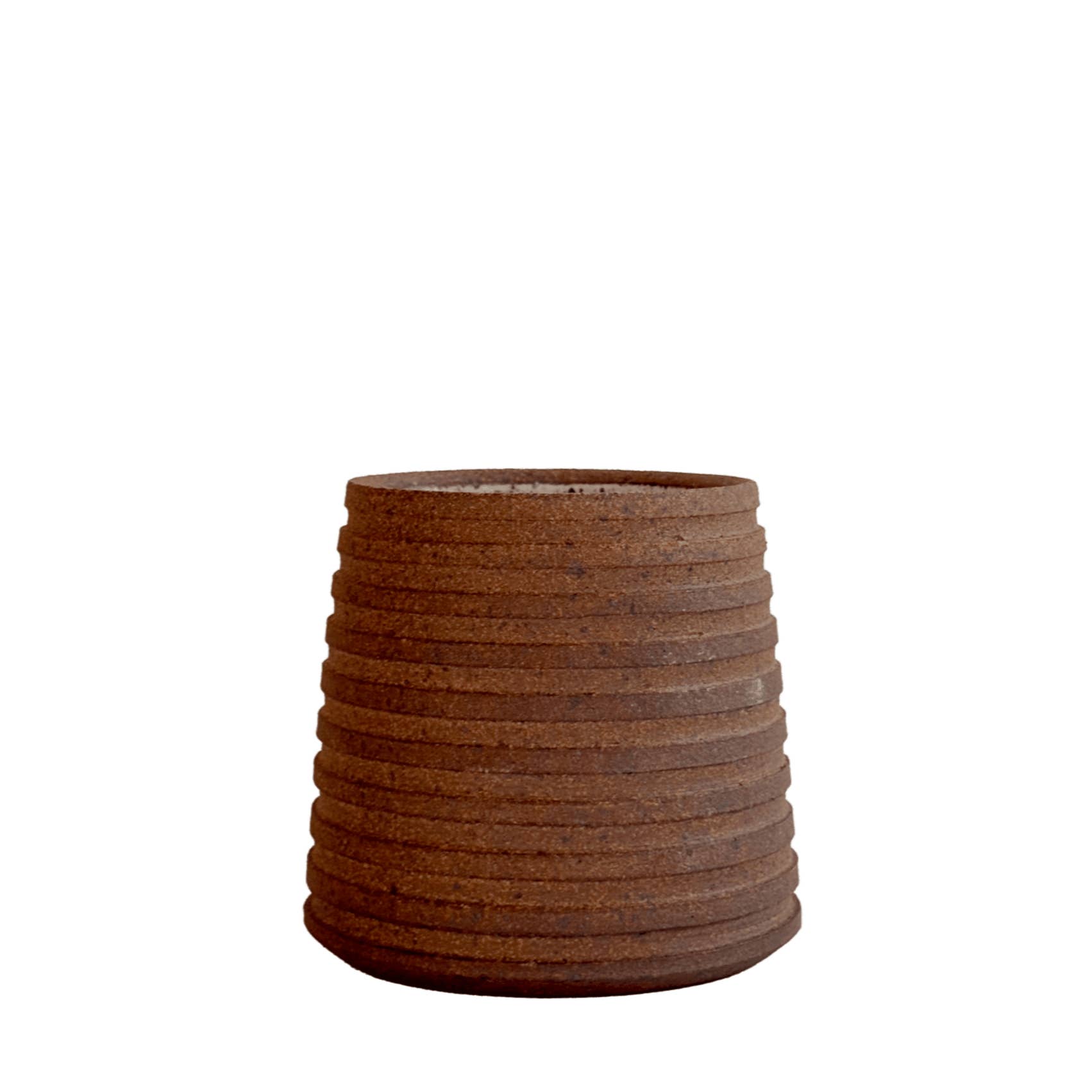 SOMBRA - Wholesale Utensil Holder - Sandstone Utensil Holder 006