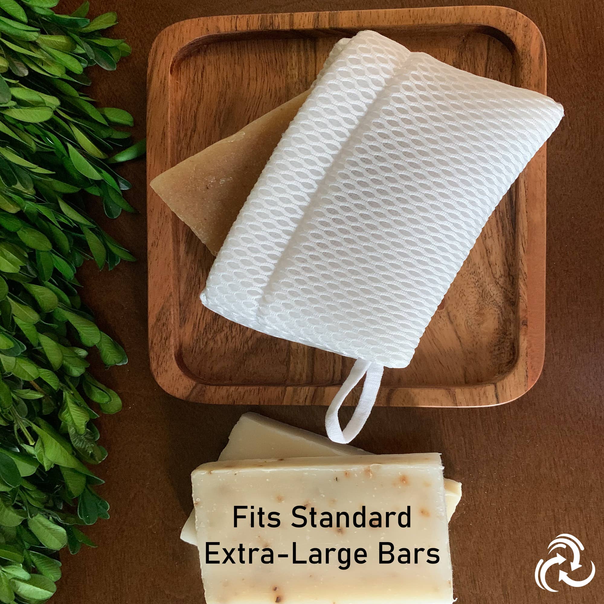 Soap Envelope – Engroshandel Sæbepose – Soap Envelope - pose til sæbestykke, sæbepose (Black Case 40)16