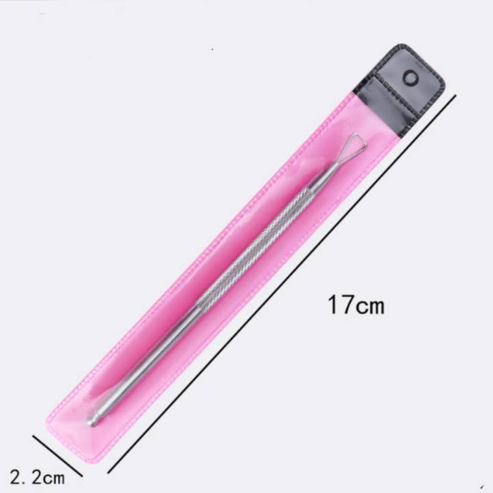 My Wholesale Warehouse - Wholesale Cuticle Pusher - Gel Polish Nail Scraper with Triangle Head & 2 in 1 Nail Scraper and Cuticle Pusher4